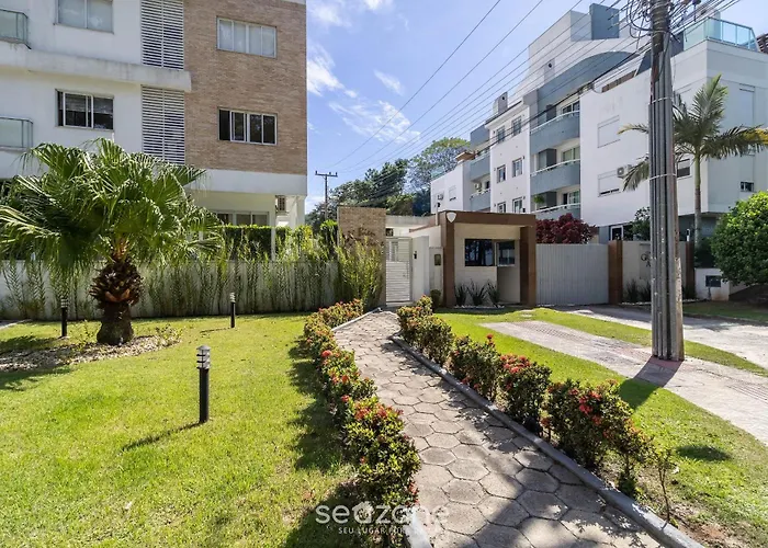 Apto C/ Churrasq Perto Da Praia Em Campeche Bve101