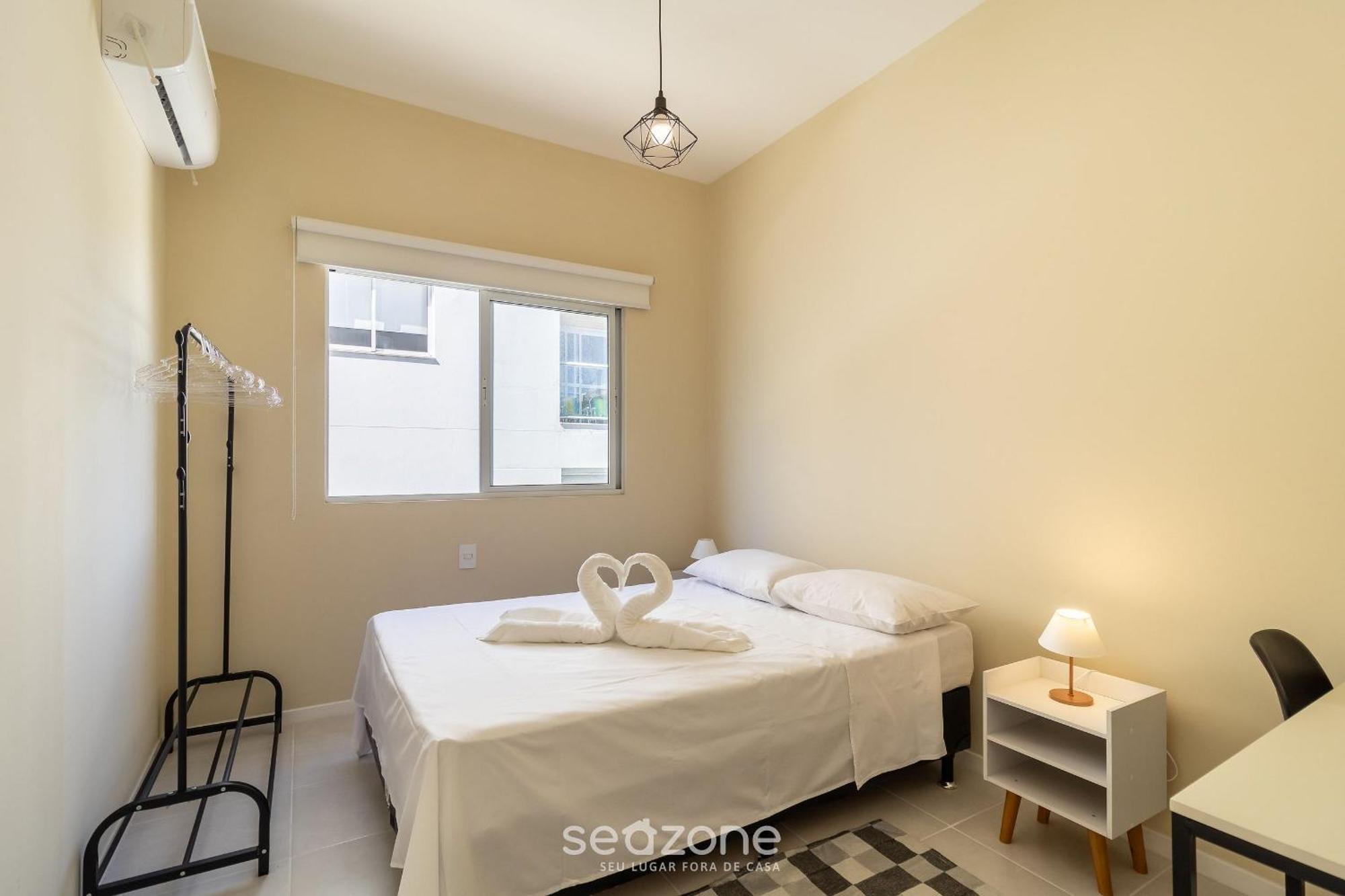 Apartamento Apto C/ Churrasq Perto Da Em Campeche Bve101 Florianópolis