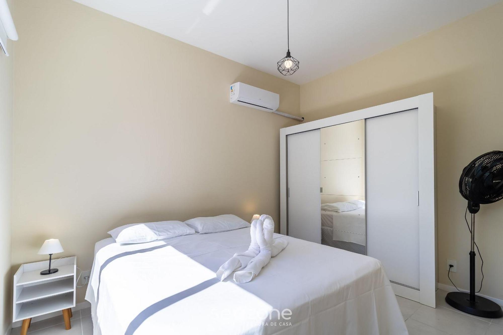 Apto C/ Churrasq Perto Da Em Campeche Bve101 Apartamento