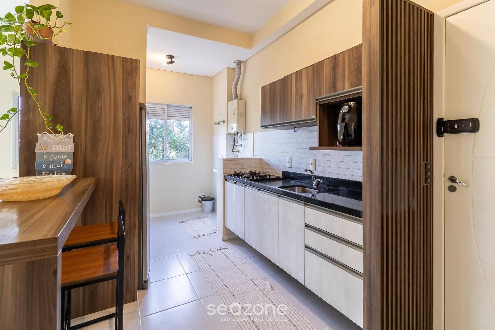 Apto C/ Churrasq Perto Da Em Campeche Bve101 Apartamento Florianópolis