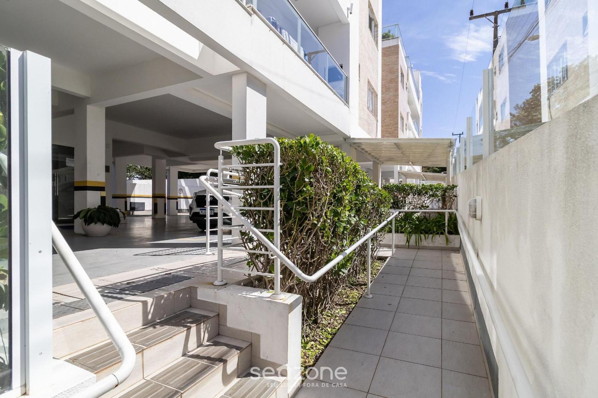 Apto C/ Churrasq Perto Da Em Campeche Bve101 Apartamento